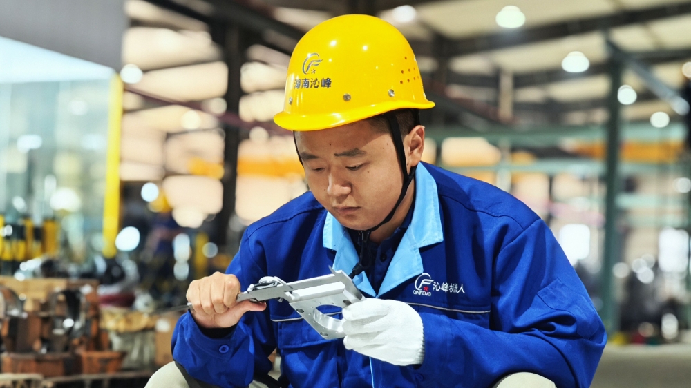 肯下笨功夫，肯钻真技术——半年时间，他从新人到优秀