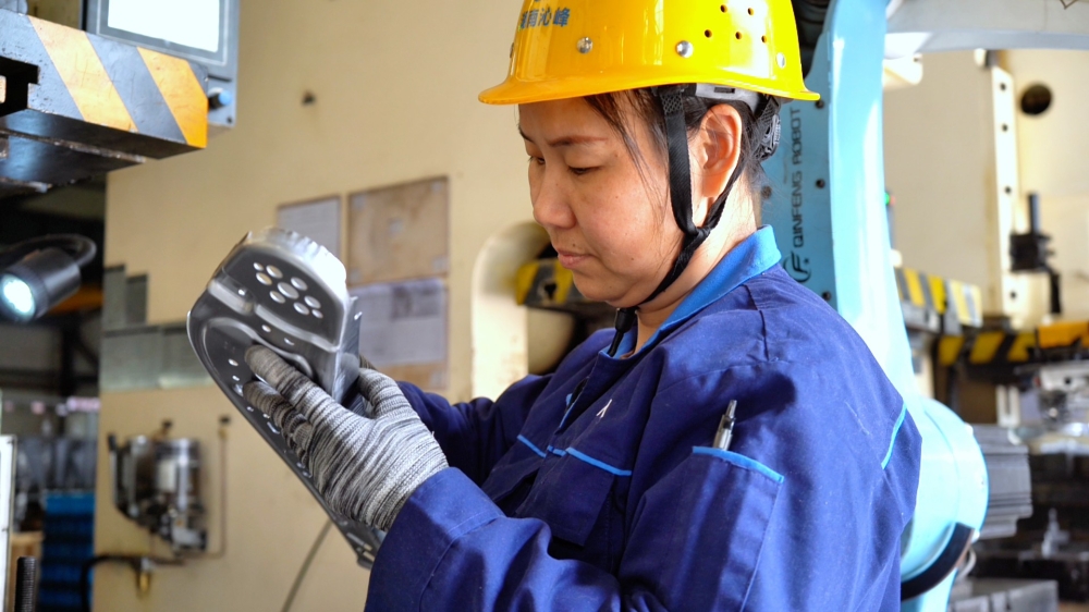 从比亚迪到沁峰｜质检员乔新愿：细做小事，严守品质