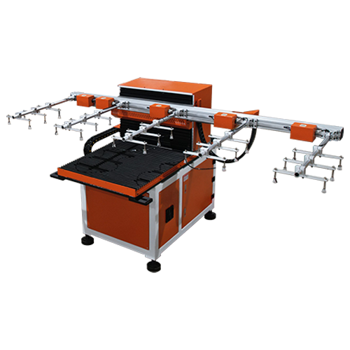 Solo multi-station manipulator