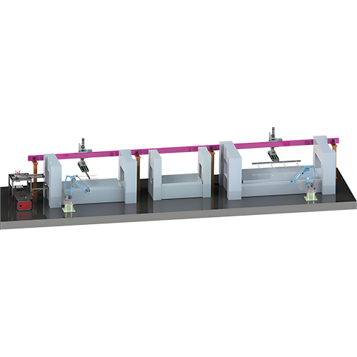 Truss manipulator