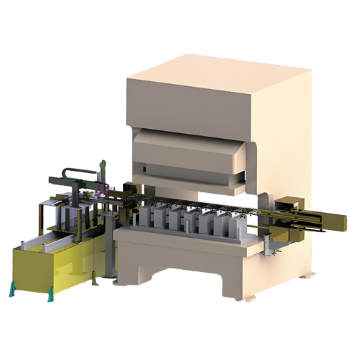 Single rod manipulator