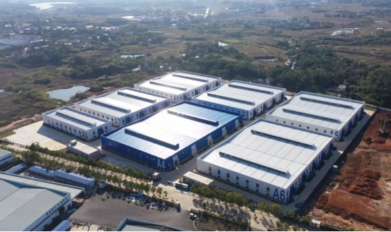 從珠三角小微到省級標(biāo)桿：民營企業(yè)在華容的跨越發(fā)展 (7)